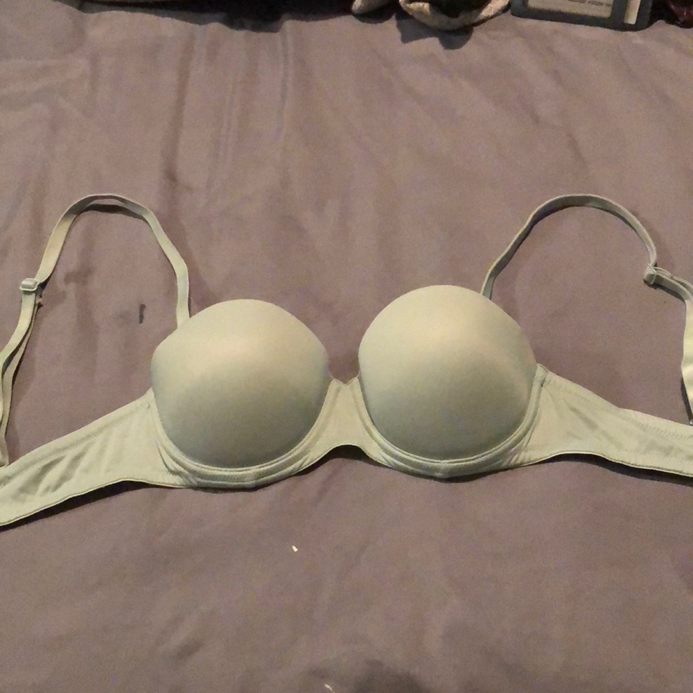 32A Pink wear everywhere multi-way push up bra
